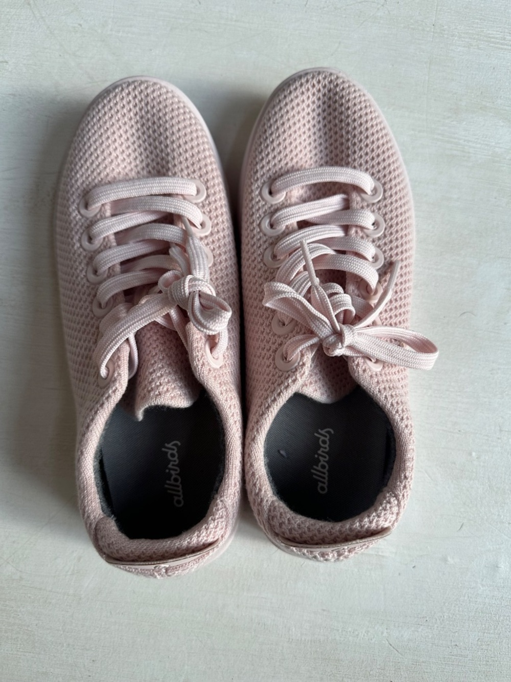 NEW Allbirds Tree Pipers Sneakers in Pink - Picture 6 of 7